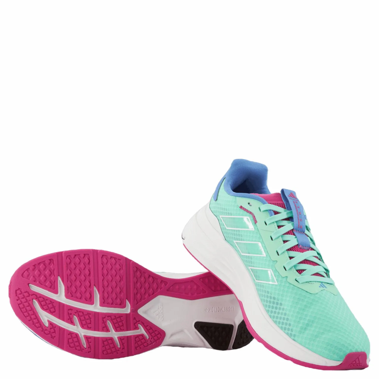 Speedmotion Shoes Pulmin / Cloud White / Blufus