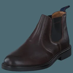 Spencer G46 Dark Brown Leather