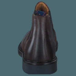 Spencer G46 Dark Brown Leather