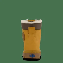 Sport Cuff Wps Amber Gold