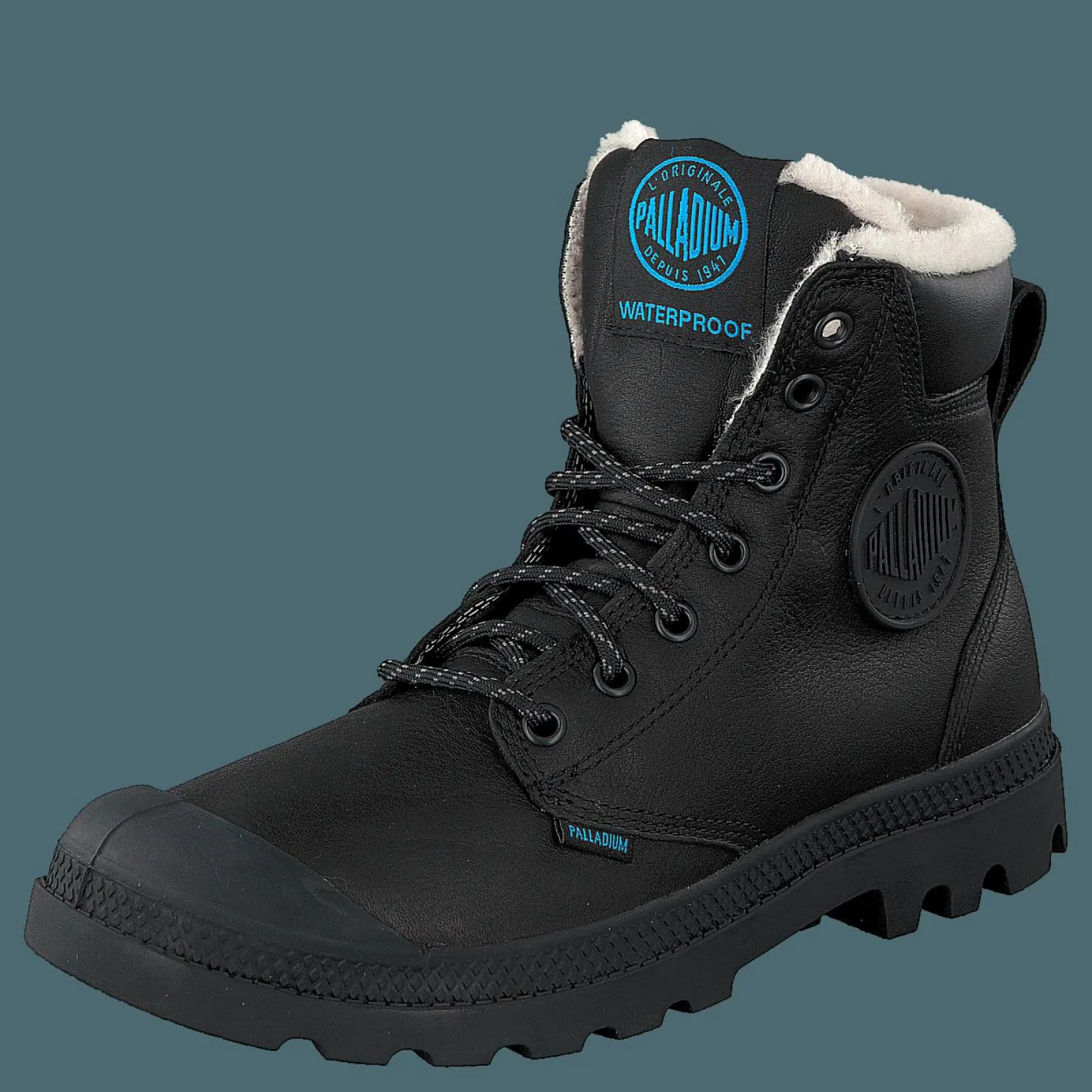 Sport Cuff WPS Black 001