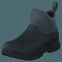 Sport II Ankle Black