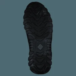 Sport II Ankle Black