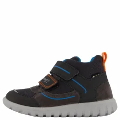 Sport7 Mini Grau/türkis