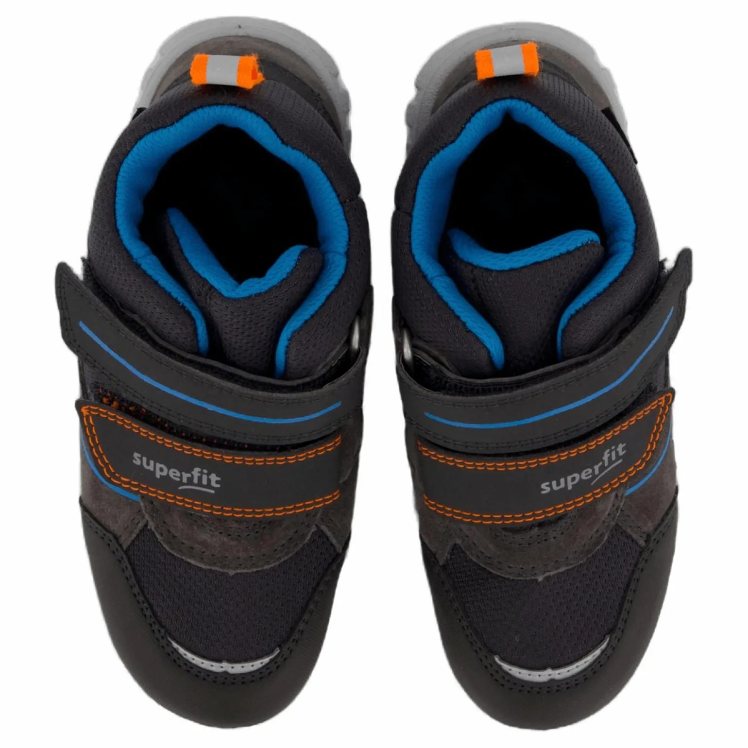 Sport7 Mini Grau/türkis