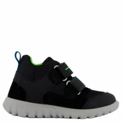 Sport7 Mini Schwarz/hellgrün