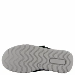 Sport7 Mini Schwarz/hellgrün