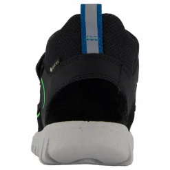 Sport7 Mini Schwarz/hellgrün