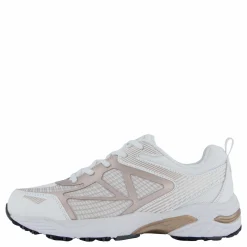 Sprinter Net White/gold