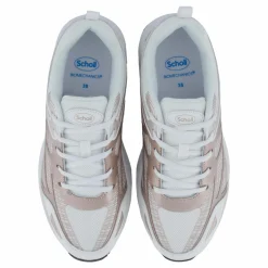 Sprinter Net White/gold