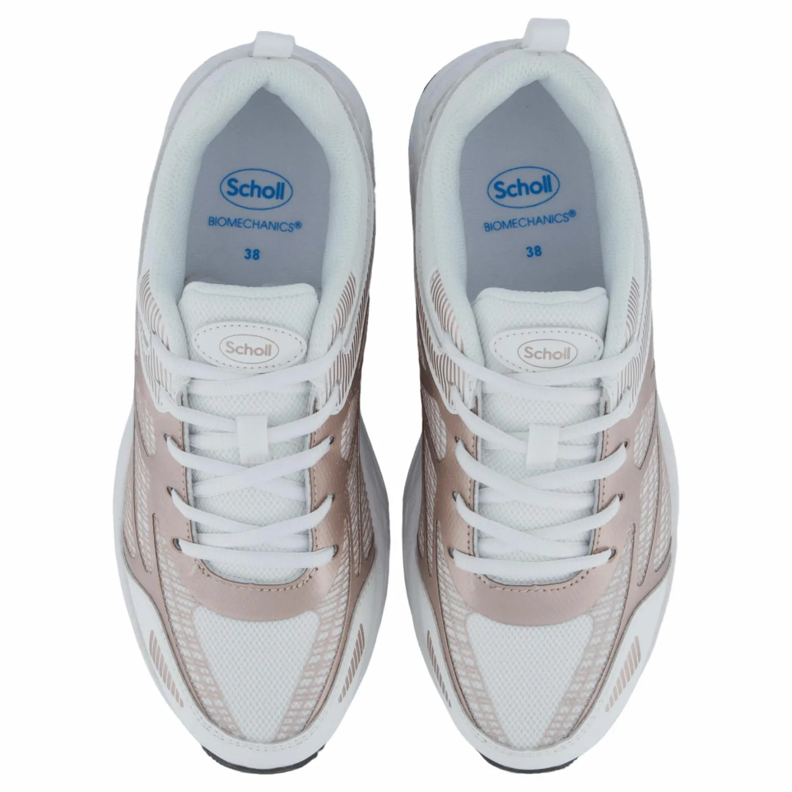 Sprinter Net White/gold