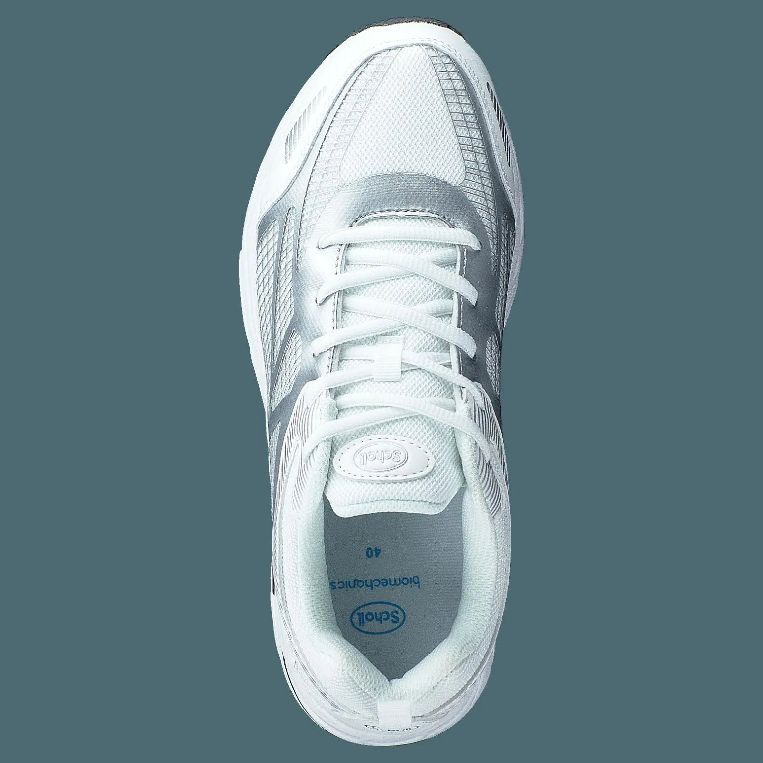 Sprinter Net White/silver