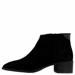 St Broomly Mid Boot Black