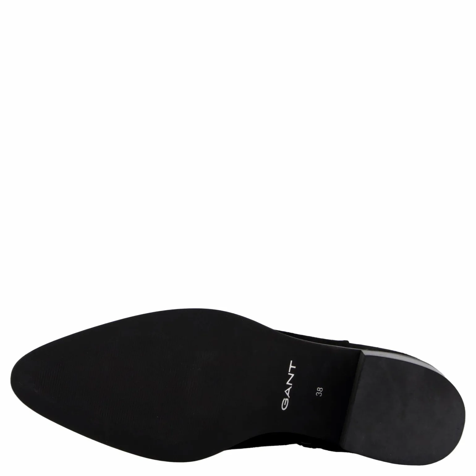 St Broomly Mid Boot Black