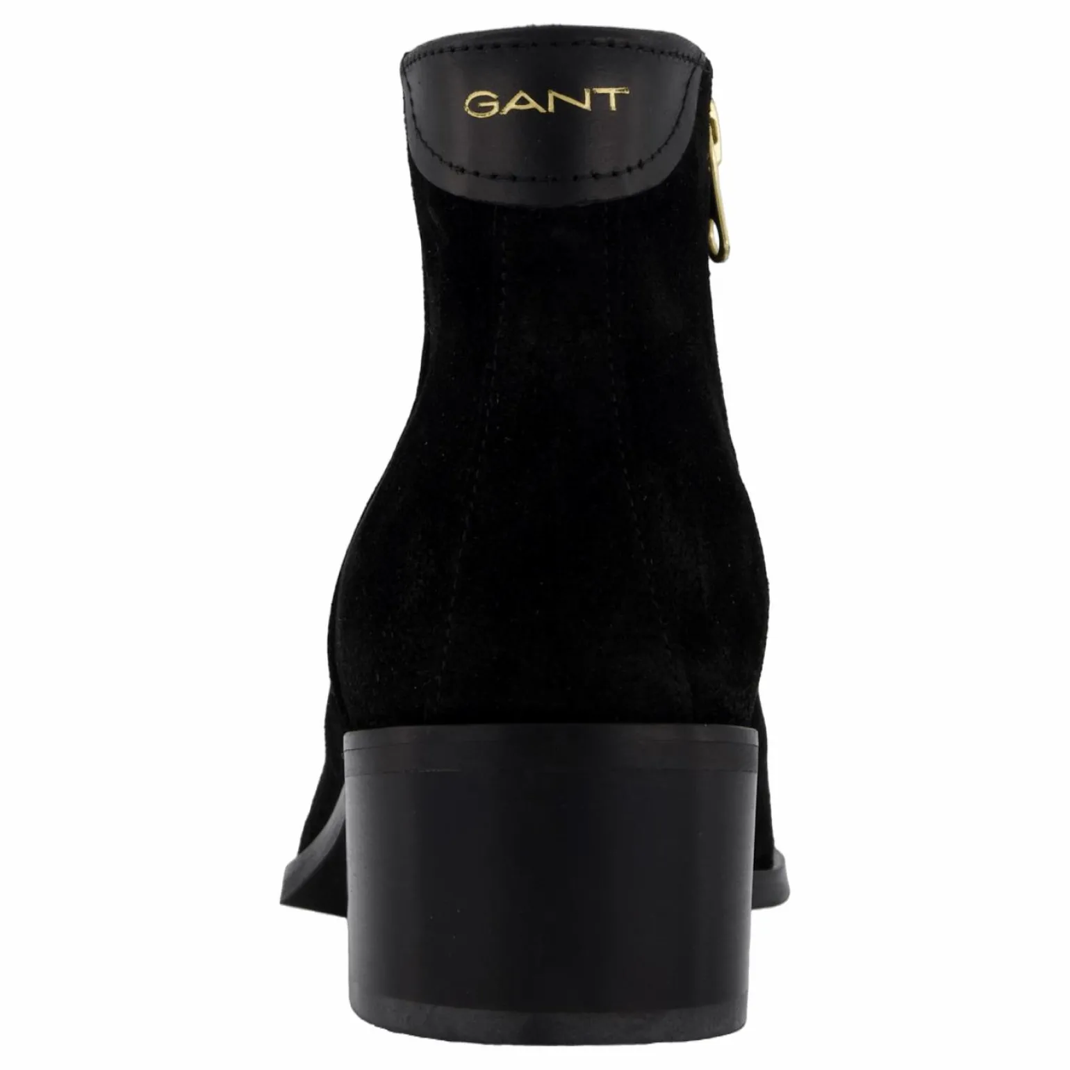 St Broomly Mid Boot Black