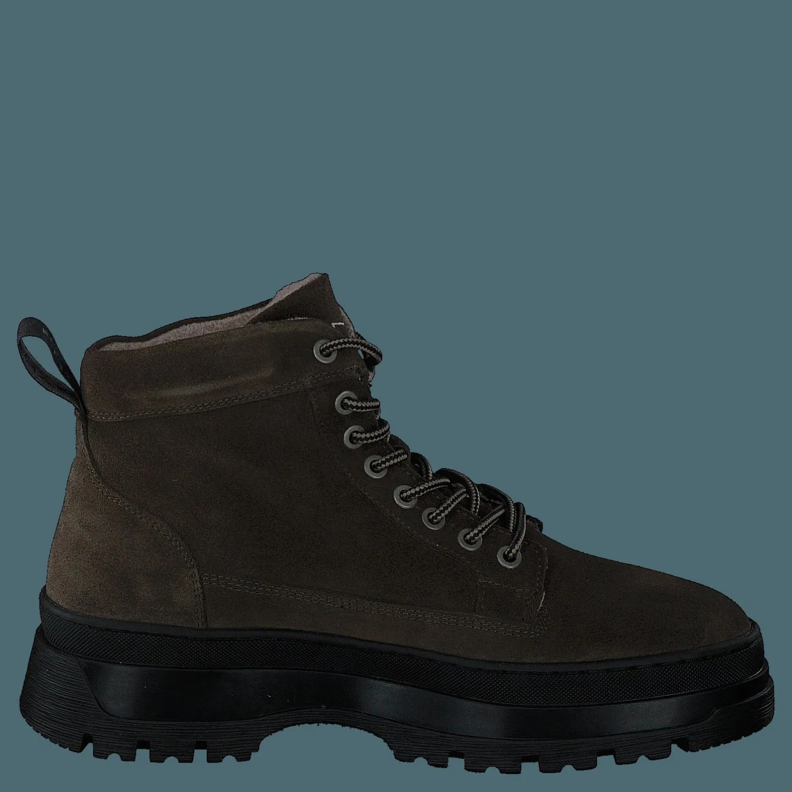 St Grip Mid Boot Olive