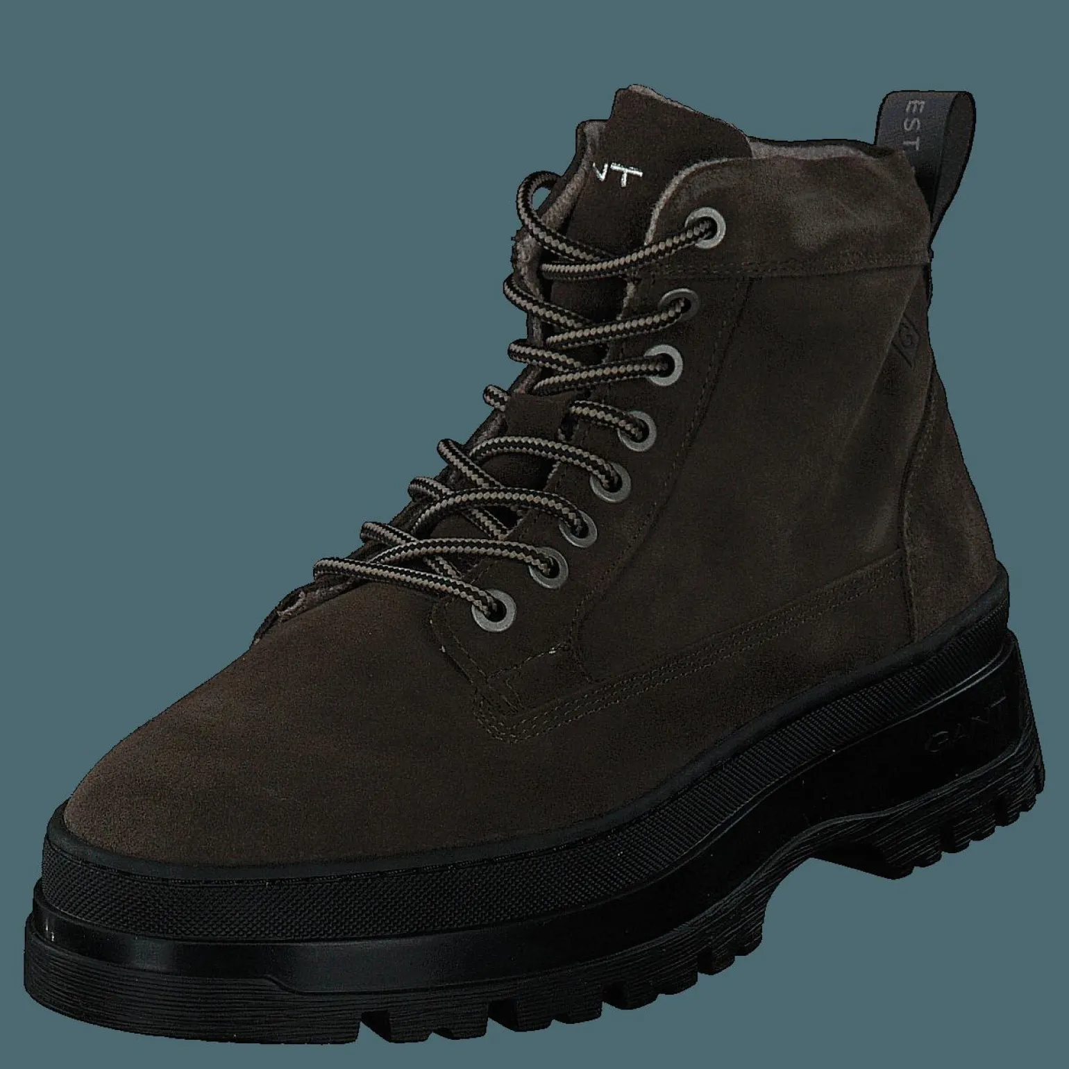 St Grip Mid Boot Olive