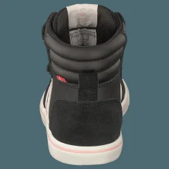 Stadil Leather Jr Black