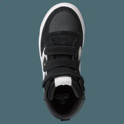 Stadil Leather Jr Black