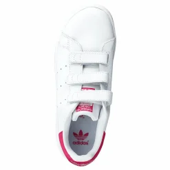 Stan Smith Cf C Ftwr White/Bold Pink