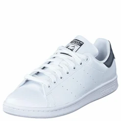 Stan Smith Cloud White / Cloud White / Collegiate Navy