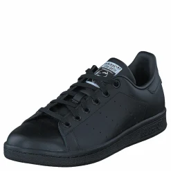 Stan Smith J Black/Black/Ftwr White