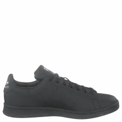 Stan Smith J Core Black / Core Black / Cloud White