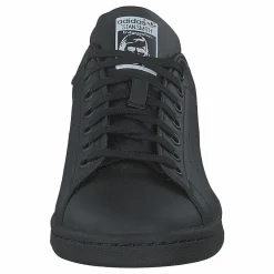 Stan Smith J Core Black / Core Black / Cloud White