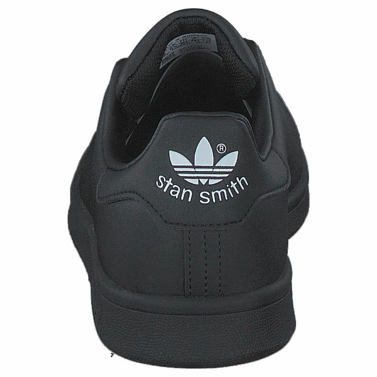 Stan Smith J Core Black / Core Black / Cloud White