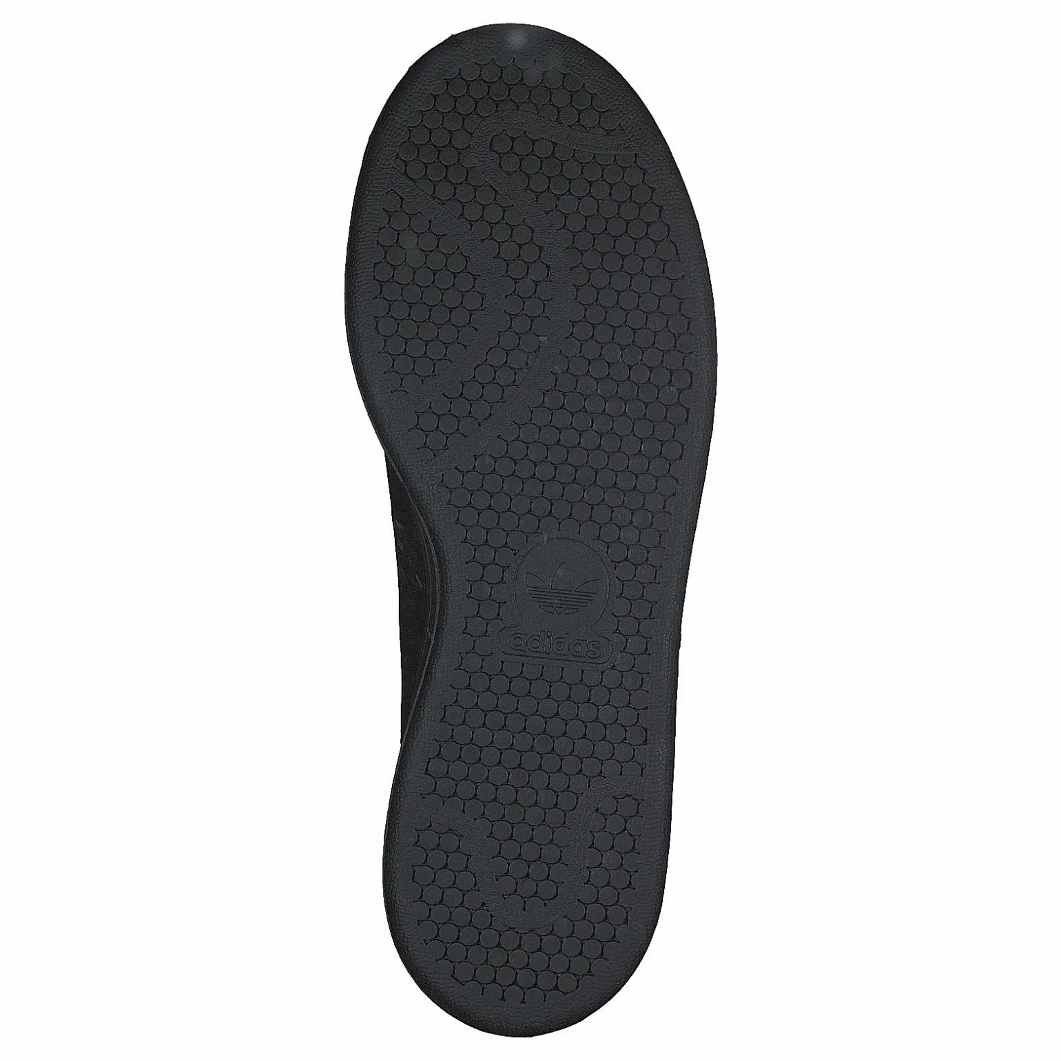 Stan Smith J Core Black / Core Black / Cloud White