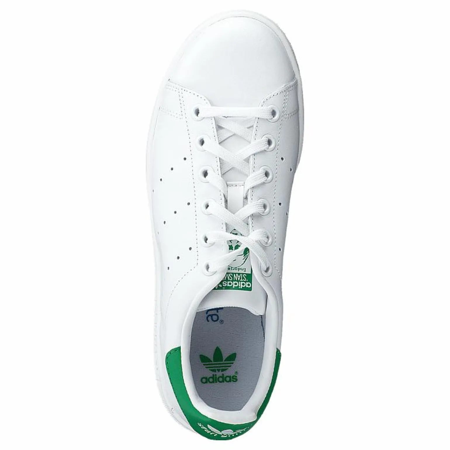 Stan Smith J Ftwr White/Green
