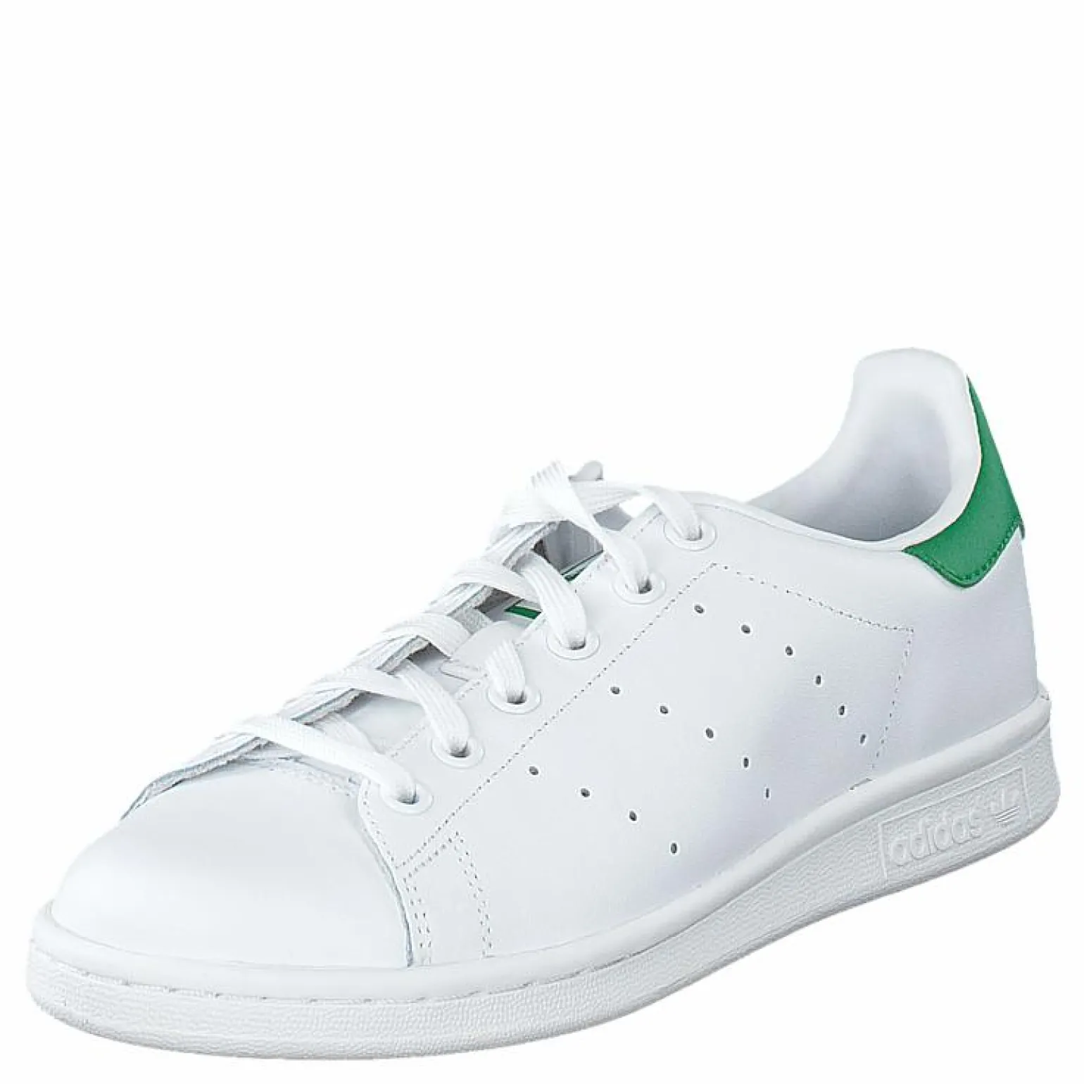 Stan Smith J Ftwr White/Green