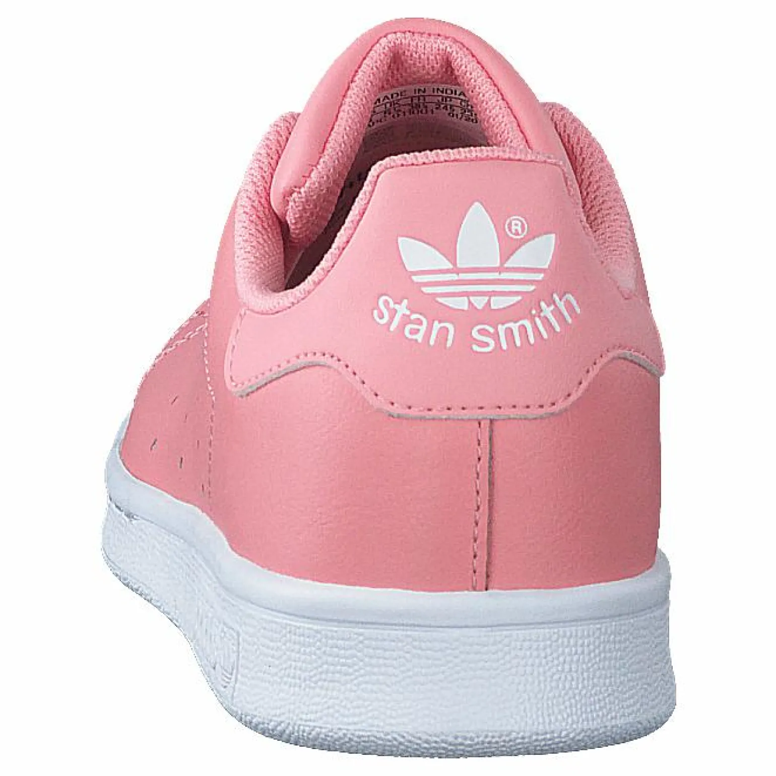 Stan Smith J Glory Pink/glory Pink/ftwr Whi