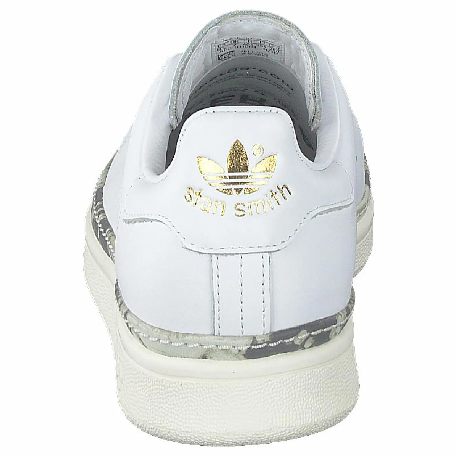 Stan Smith New Bold W Ftwwht/owhite/supcol