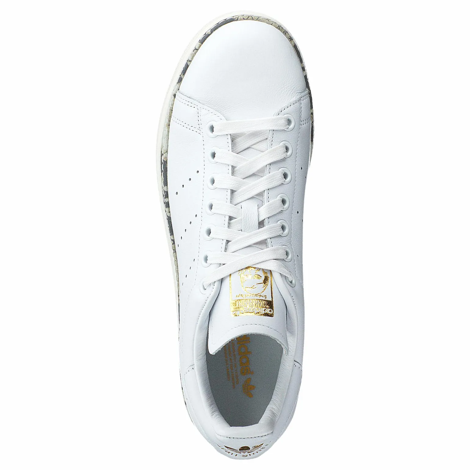 Stan Smith New Bold W Ftwwht/owhite/supcol