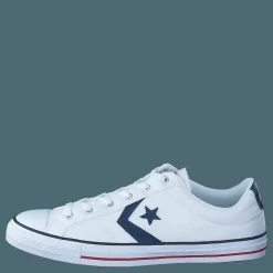 Star Player Ox White/ White