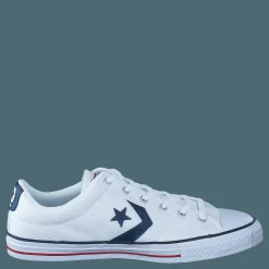 Star Player Ox White/ White