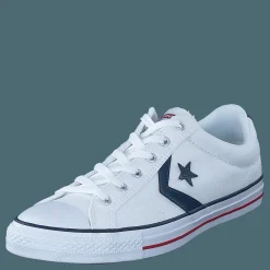 Star Player Ox White/ White