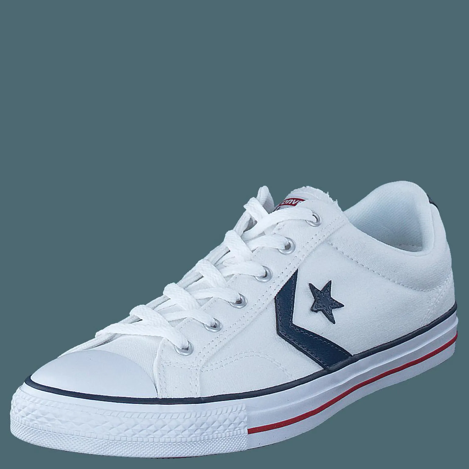 Star Player Ox White/ White