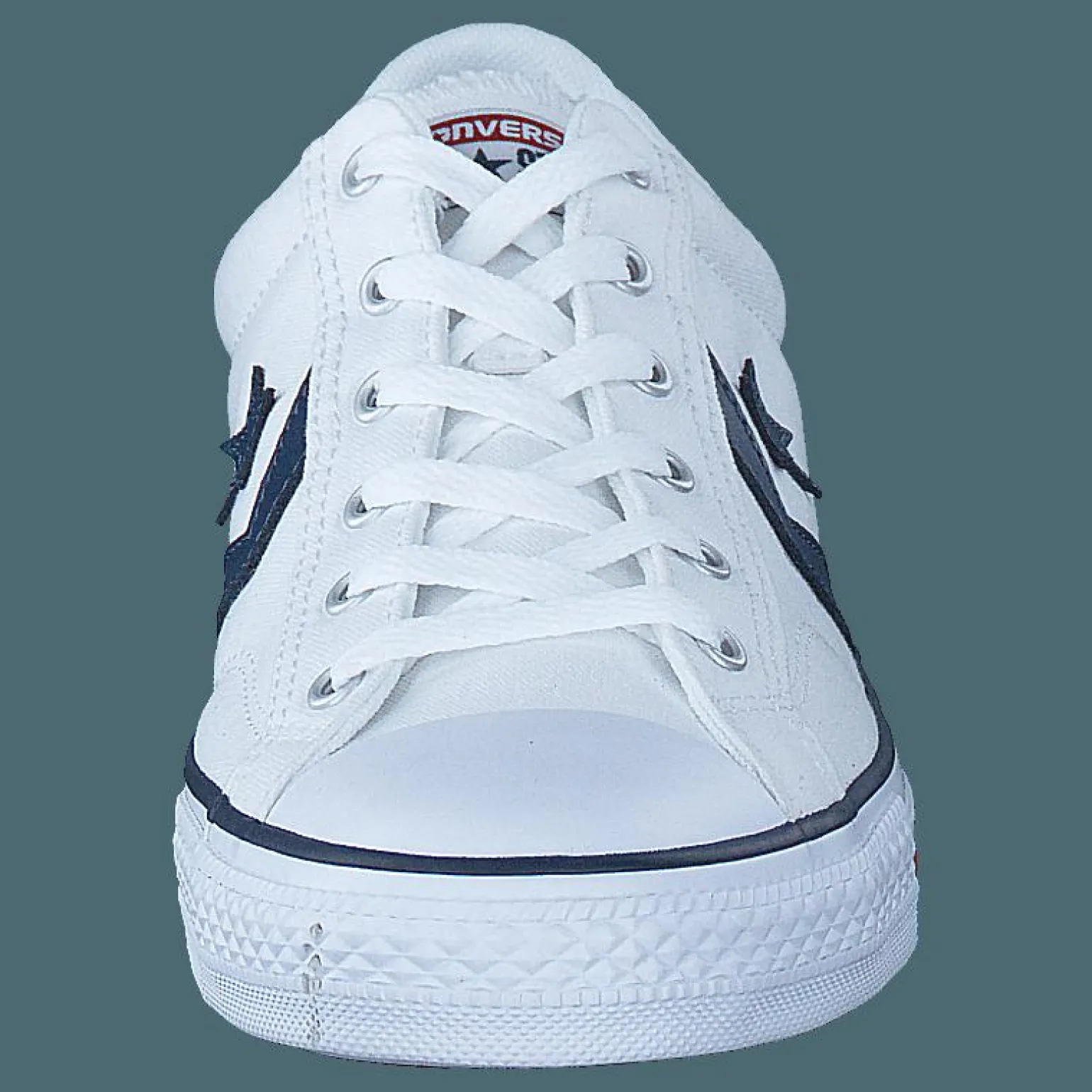 Star Player Ox White/ White
