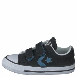 Star Player 2v - Ox Black/aegean Storm/white