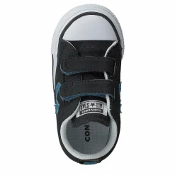 Star Player 2v - Ox Black/aegean Storm/white