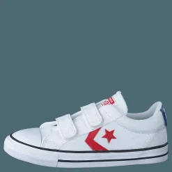 Star Player 2v Optical White