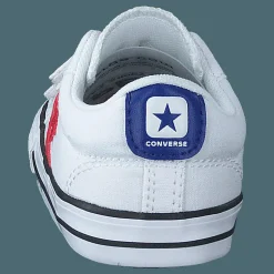 Star Player 2v Optical White