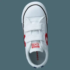 Star Player 2v Optical White