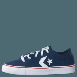 Star Replay Navy/white/red