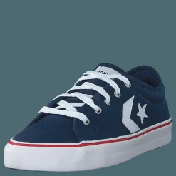 Star Replay Navy/white/red