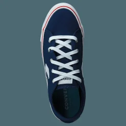 Star Replay Navy/white/red