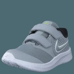 Star Runner 2 (tdv) Wolf Grey/white-black-volt