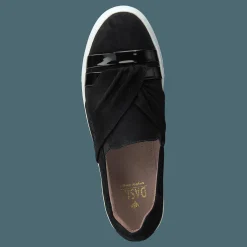 Starlily Toe Strap Black